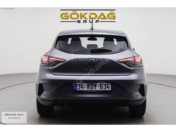 2024 YENİ KASA CLİO 1.0 TCE EVOLUTİON X-TRONİC S.BAKIMLI %20 KDV