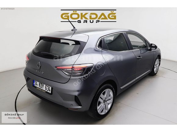 2024 YENİ KASA CLİO 1.0 TCE EVOLUTİON X-TRONİC S.BAKIMLI %20 KDV
