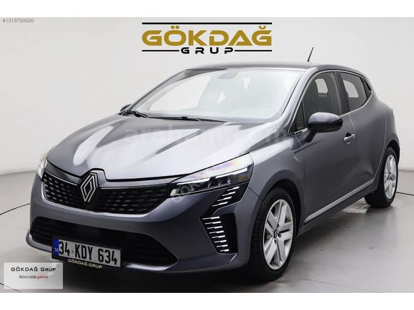 2024 YENİ KASA CLİO 1.0 TCE EVOLUTİON X-TRONİC S.BAKIMLI %20 KDV