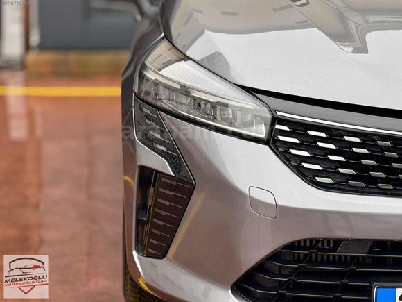 İLK ELDEN DEĞİŞENSİZ 2023 44 BNDE OTOMATİK HAYALET/G.GRŞ./K.AYNA