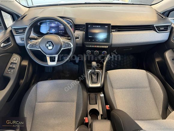 HATASIZ BOYASIZ 50.000 KM OTOMATİK VİTES CLİO EVOLUTİON
