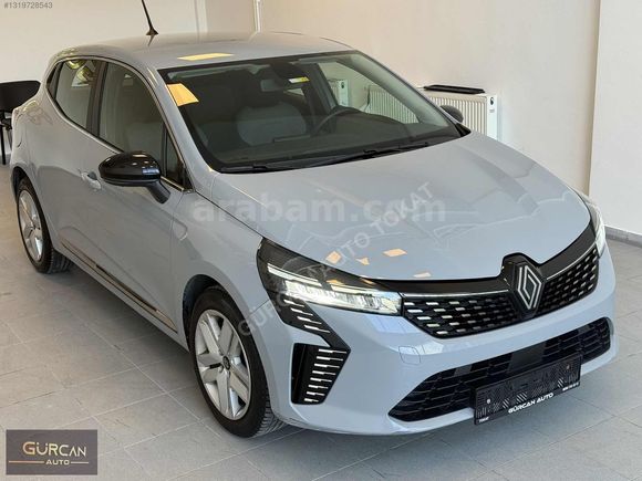 HATASIZ BOYASIZ 50.000 KM OTOMATİK VİTES CLİO EVOLUTİON