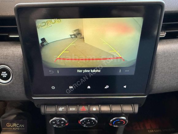 HATASIZ BOYASIZ 50.000 KM OTOMATİK VİTES CLİO EVOLUTİON