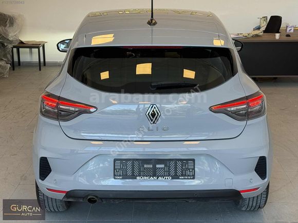 HATASIZ BOYASIZ 50.000 KM OTOMATİK VİTES CLİO EVOLUTİON