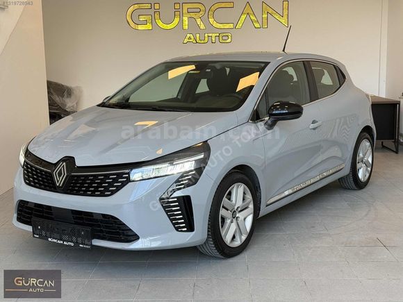 HATASIZ BOYASIZ 50.000 KM OTOMATİK VİTES CLİO EVOLUTİON