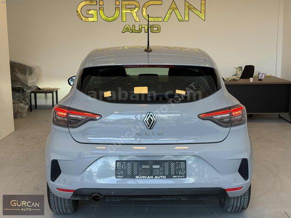 HATASIZ BOYASIZ 50.000 KM OTOMATİK VİTES CLİO EVOLUTİON