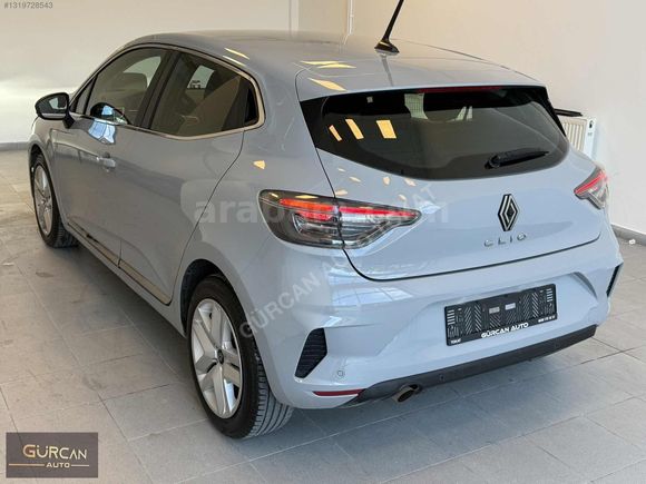 HATASIZ BOYASIZ 50.000 KM OTOMATİK VİTES CLİO EVOLUTİON