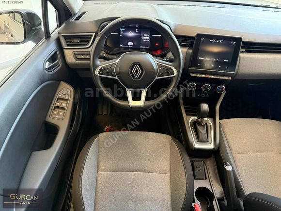 HATASIZ BOYASIZ 50.000 KM OTOMATİK VİTES CLİO EVOLUTİON