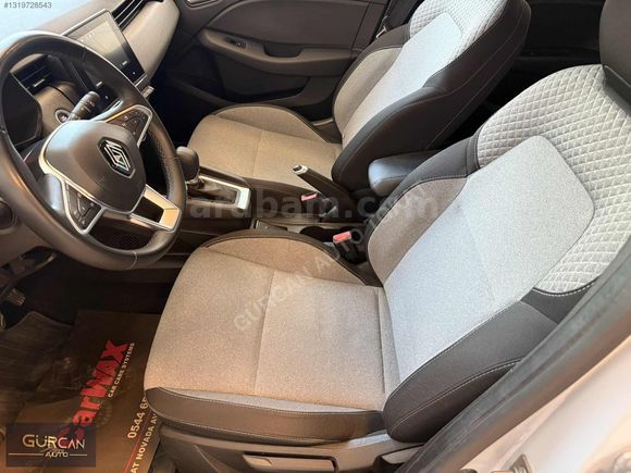 HATASIZ BOYASIZ 50.000 KM OTOMATİK VİTES CLİO EVOLUTİON