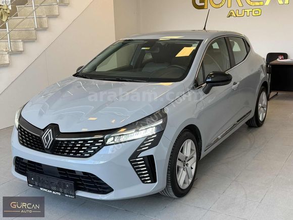 HATASIZ BOYASIZ 50.000 KM OTOMATİK VİTES CLİO EVOLUTİON