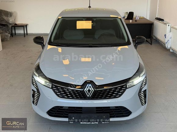 HATASIZ BOYASIZ 50.000 KM OTOMATİK VİTES CLİO EVOLUTİON