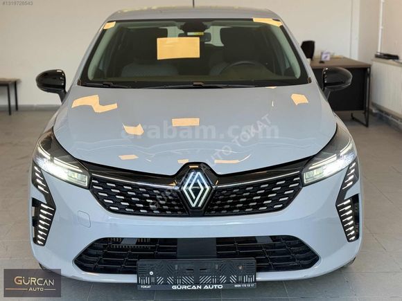 HATASIZ BOYASIZ 50.000 KM OTOMATİK VİTES CLİO EVOLUTİON