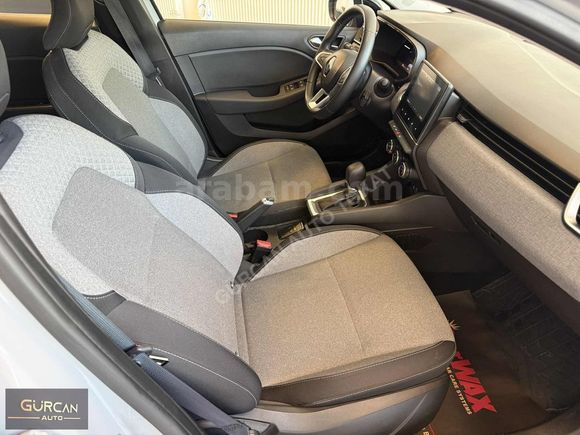 HATASIZ BOYASIZ 50.000 KM OTOMATİK VİTES CLİO EVOLUTİON