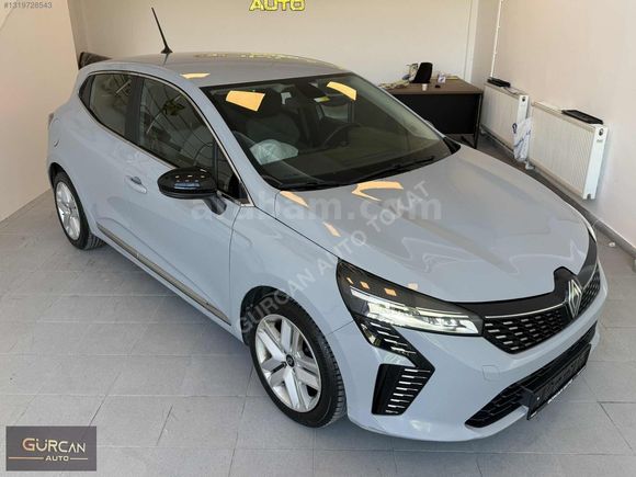 HATASIZ BOYASIZ 50.000 KM OTOMATİK VİTES CLİO EVOLUTİON