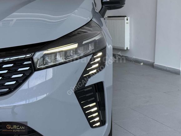 HATASIZ BOYASIZ 50.000 KM OTOMATİK VİTES CLİO EVOLUTİON