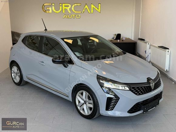 HATASIZ BOYASIZ 50.000 KM OTOMATİK VİTES CLİO EVOLUTİON