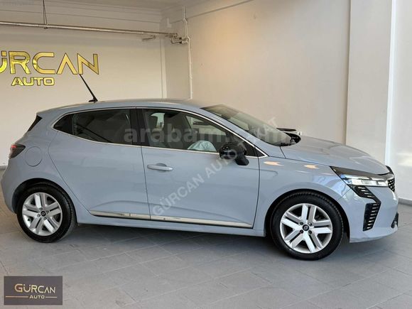 HATASIZ BOYASIZ 50.000 KM OTOMATİK VİTES CLİO EVOLUTİON