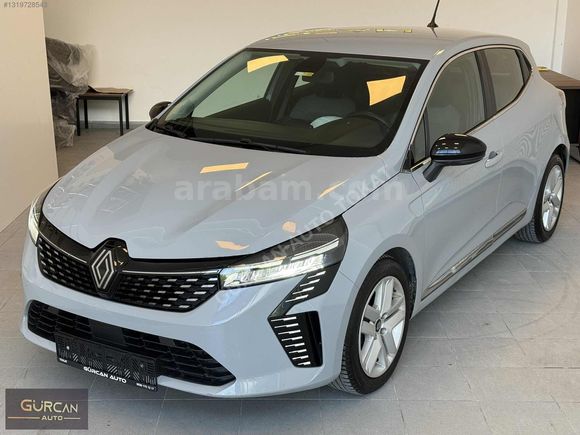 HATASIZ BOYASIZ 50.000 KM OTOMATİK VİTES CLİO EVOLUTİON