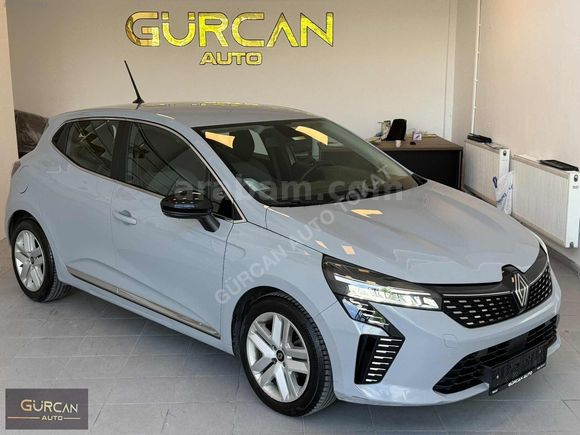 HATASIZ BOYASIZ 50.000 KM OTOMATİK VİTES CLİO EVOLUTİON