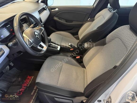 HATASIZ BOYASIZ 50.000 KM OTOMATİK VİTES CLİO EVOLUTİON