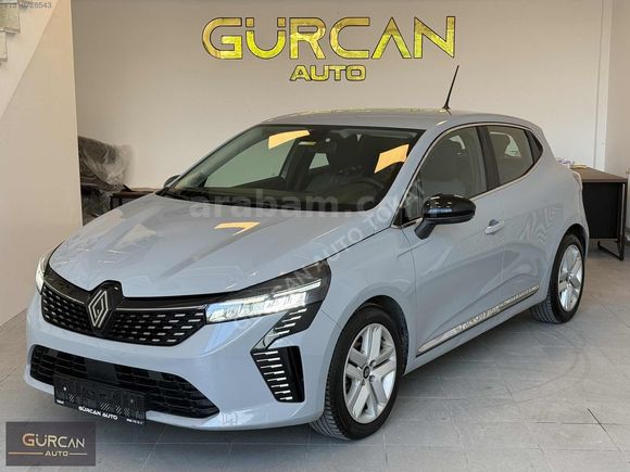 HATASIZ BOYASIZ 50.000 KM OTOMATİK VİTES CLİO EVOLUTİON
