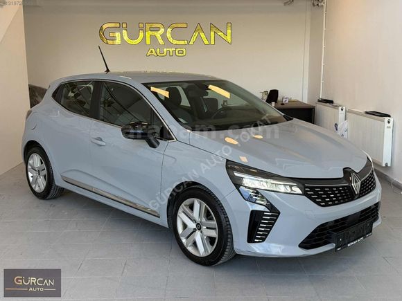 HATASIZ BOYASIZ 50.000 KM OTOMATİK VİTES CLİO EVOLUTİON