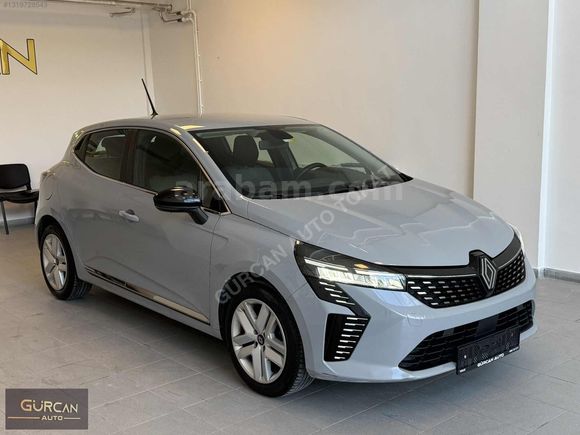 HATASIZ BOYASIZ 50.000 KM OTOMATİK VİTES CLİO EVOLUTİON