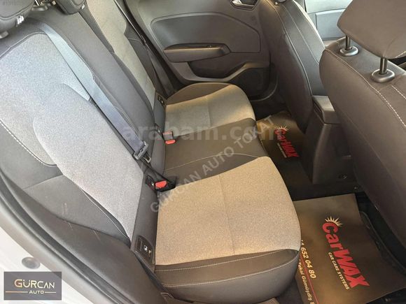 HATASIZ BOYASIZ 50.000 KM OTOMATİK VİTES CLİO EVOLUTİON