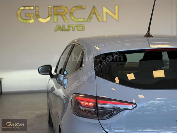 HATASIZ BOYASIZ 50.000 KM OTOMATİK VİTES CLİO EVOLUTİON