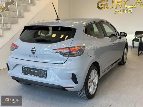 HATASIZ BOYASIZ 50.000 KM OTOMATİK VİTES CLİO EVOLUTİON