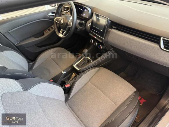 HATASIZ BOYASIZ 50.000 KM OTOMATİK VİTES CLİO EVOLUTİON