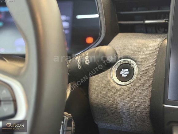 HATASIZ BOYASIZ 50.000 KM OTOMATİK VİTES CLİO EVOLUTİON