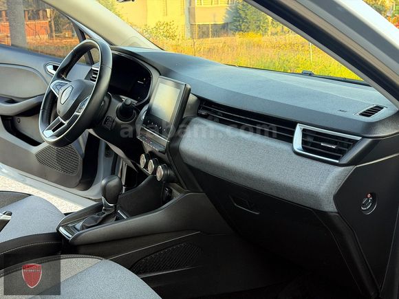 2024 RENAULT CLİO 1.0 TCE EVOLUTİON ( 38 BİN KM )