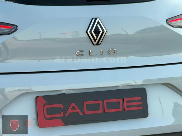 2024 RENAULT CLİO 1.0 TCE EVOLUTİON ( 38 BİN KM )