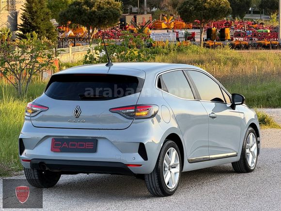 2024 RENAULT CLİO 1.0 TCE EVOLUTİON ( 38 BİN KM )