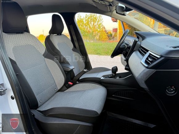 2024 RENAULT CLİO 1.0 TCE EVOLUTİON ( 38 BİN KM )