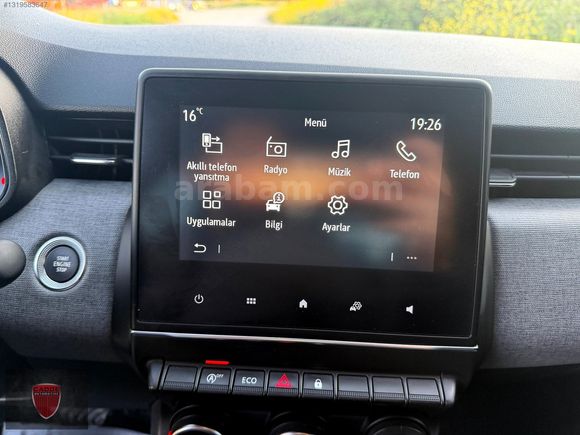 2024 RENAULT CLİO 1.0 TCE EVOLUTİON ( 38 BİN KM )