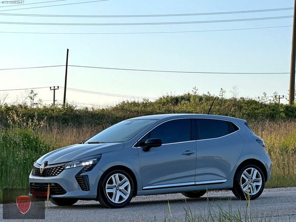 2024 RENAULT CLİO 1.0 TCE EVOLUTİON ( 38 BİN KM )
