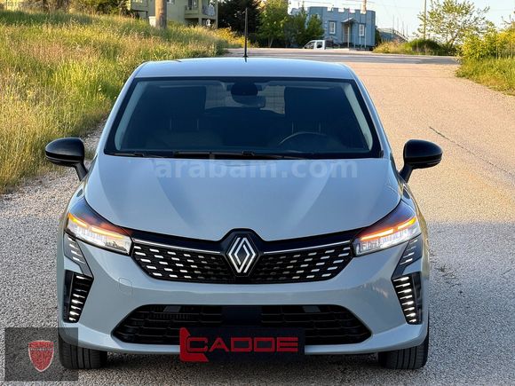 2024 RENAULT CLİO 1.0 TCE EVOLUTİON ( 38 BİN KM )