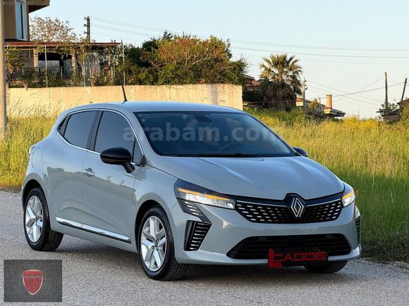 2024 RENAULT CLİO 1.0 TCE EVOLUTİON ( 38 BİN KM )
