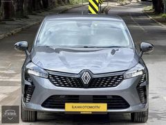 2025 RENAULT CLİO EVOLUTİON HATASIZ BOYASIZ 14 BİN KM DE