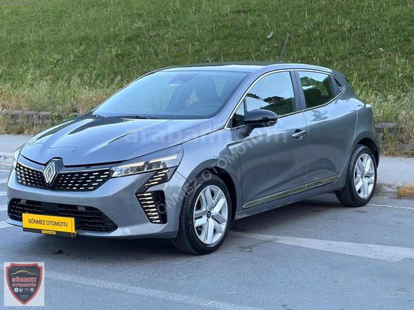 SÖNMEZ'DEN 2025 CLİO 1.0TCE EVOLUTİON GSR HATASIZ 20.000KM
