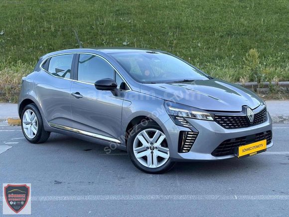 SÖNMEZ'DEN 2025 CLİO 1.0TCE EVOLUTİON GSR HATASIZ 20.000KM