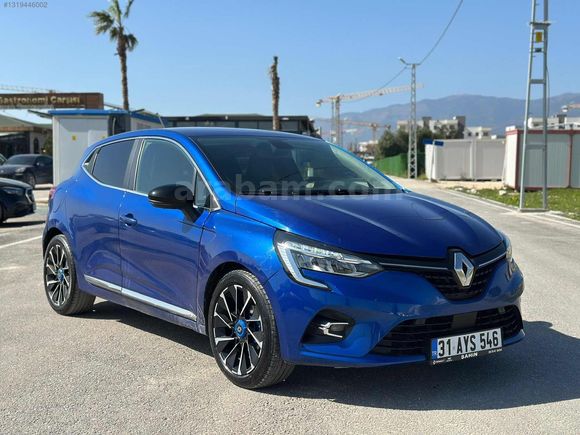 ÜT MOTORS DAN CLIO 1.0 TCE İCON