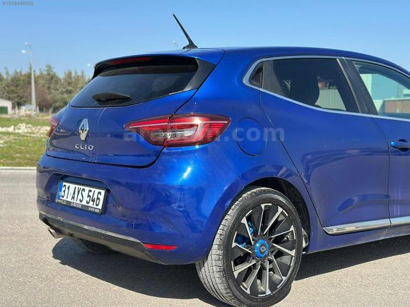 ÜT MOTORS DAN CLIO 1.0 TCE İCON