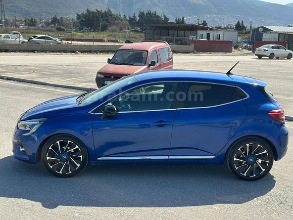 ÜT MOTORS DAN CLIO 1.0 TCE İCON