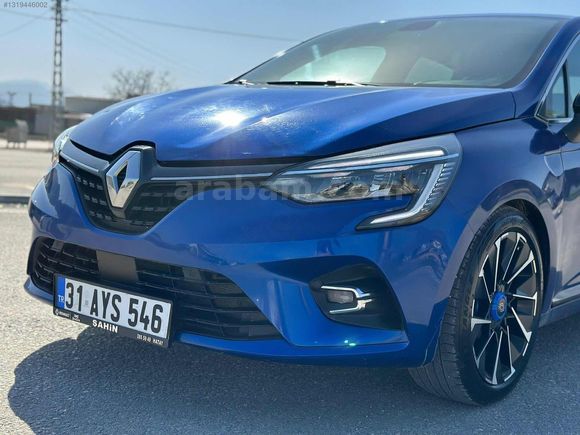 ÜT MOTORS DAN CLIO 1.0 TCE İCON