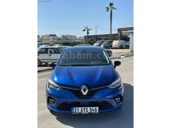 ÜT MOTORS DAN CLIO 1.0 TCE İCON