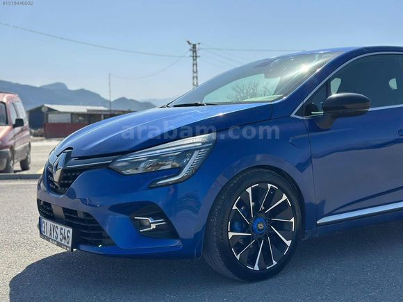 ÜT MOTORS DAN CLIO 1.0 TCE İCON