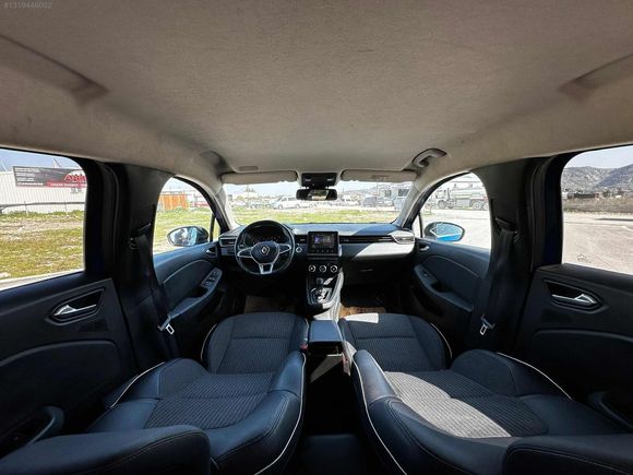 ÜT MOTORS DAN CLIO 1.0 TCE İCON